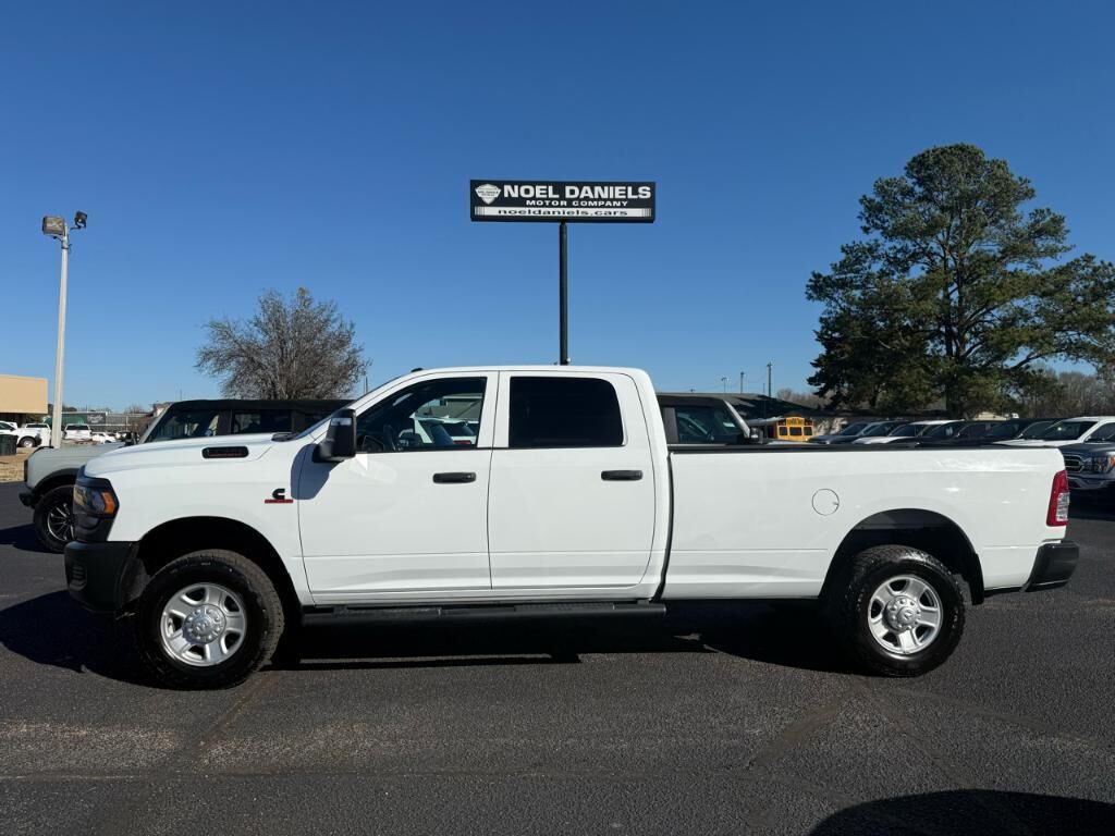 2023 RAM 3500