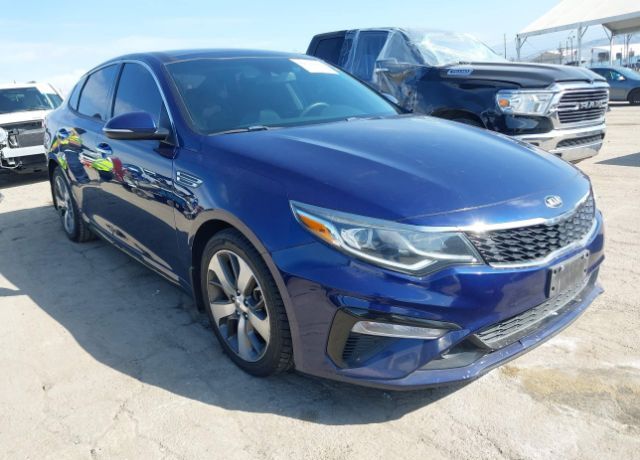 2020 KIA Optima