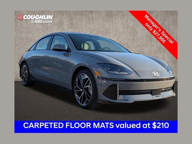 2024 HYUNDAI Ioniq 6