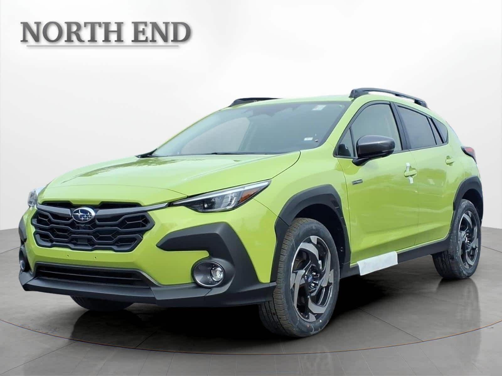 2026 SUBARU Crosstrek