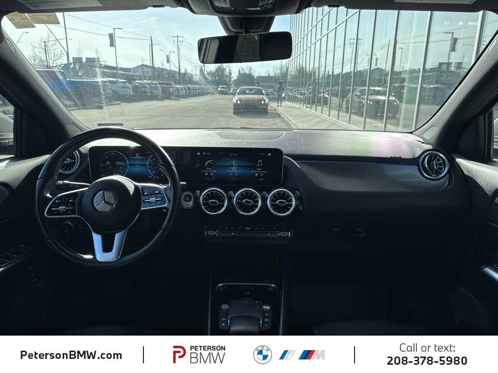 2021 Mercedes-Benz GLA-Class