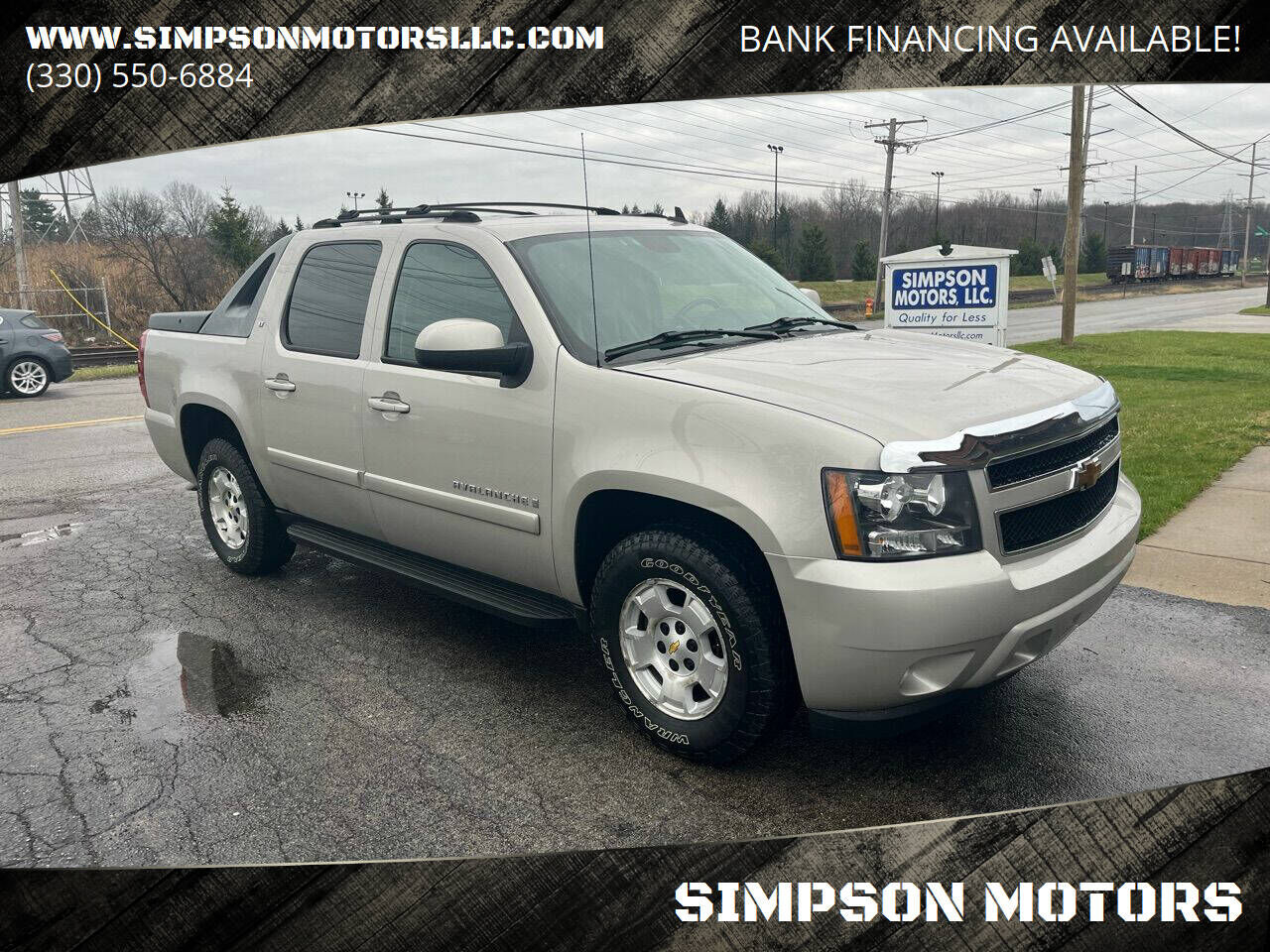 2007 CHEVROLET Avalanche