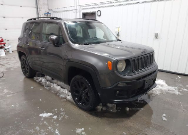 2017 JEEP Renegade