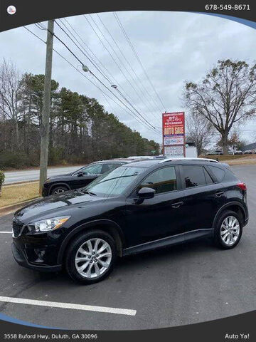 2014 MAZDA CX-5