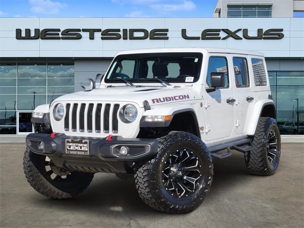 2018 JEEP Wrangler