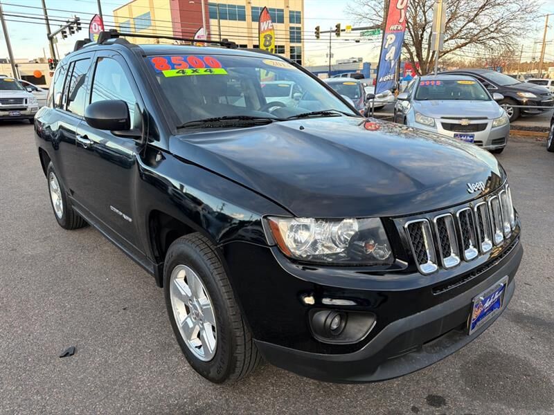 2014 JEEP Compass