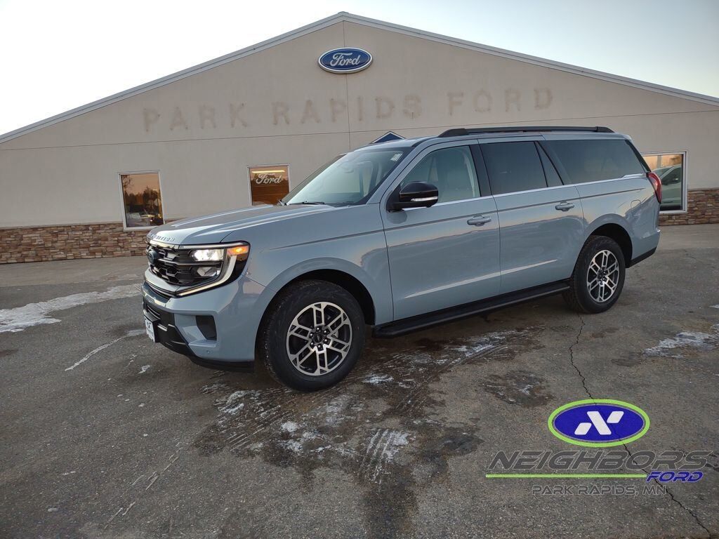 2026 FORD Expedition