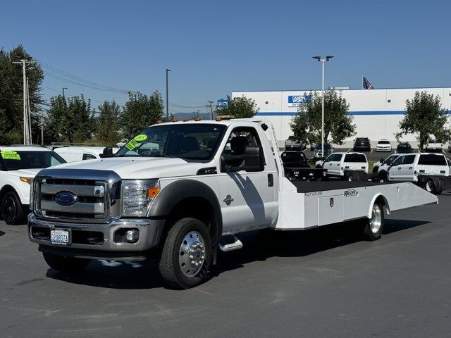 2015 FORD F-550