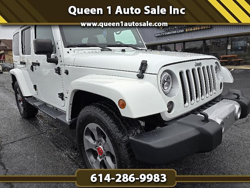 2018 JEEP Wrangler JK