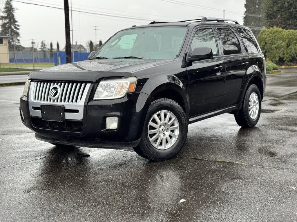 Mercury Mariner