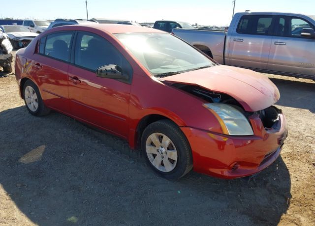 2010 NISSAN Sentra
