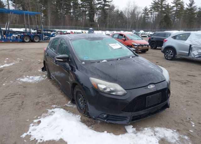 2013 FORD Focus