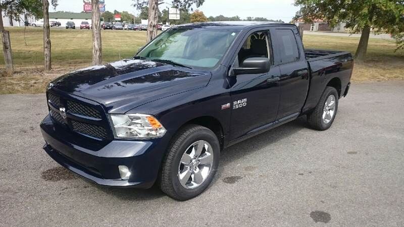 2013 RAM 1500