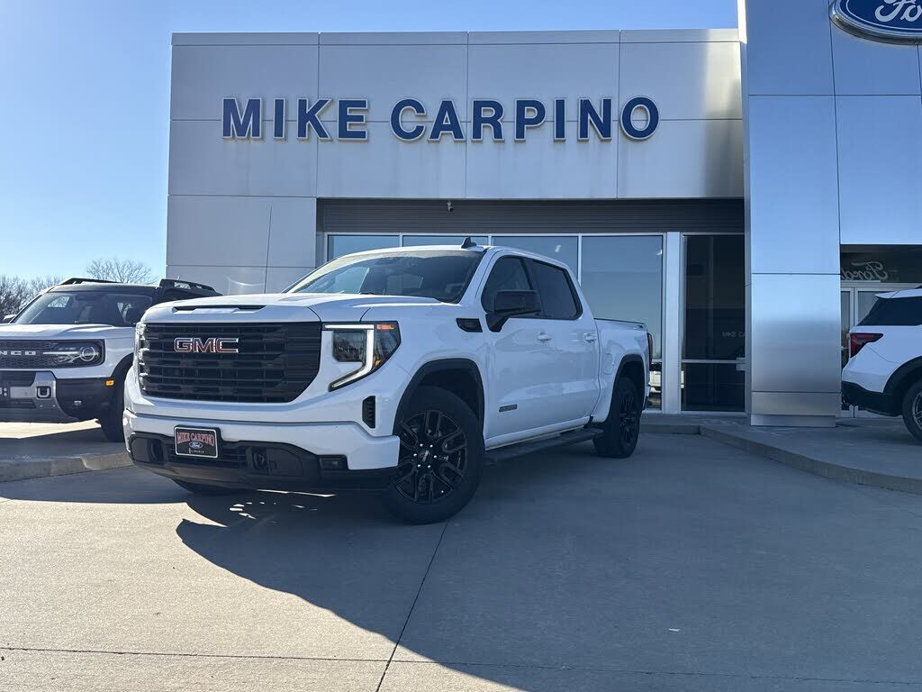 2023 GMC Sierra