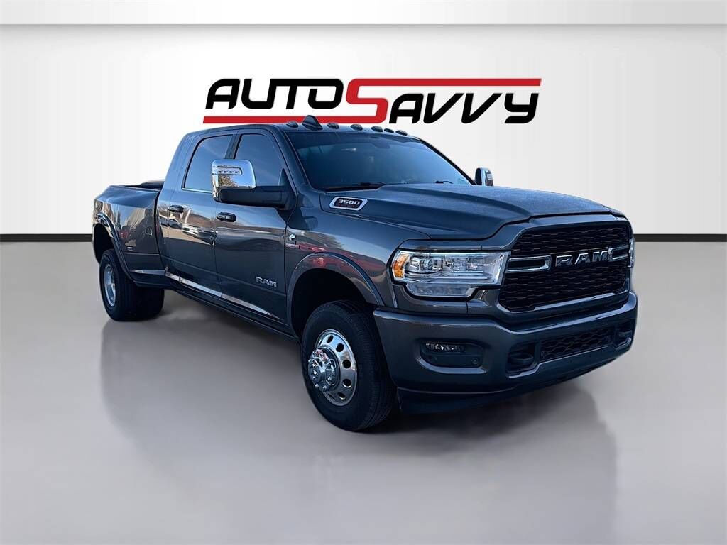 2024 RAM 3500