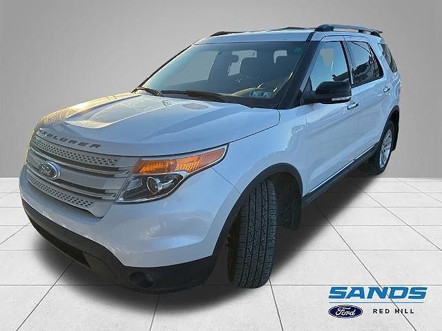 2014 FORD Explorer