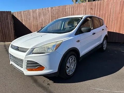 2016 FORD Escape