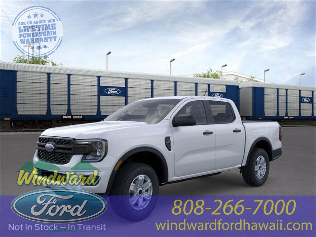 2025 FORD Ranger
