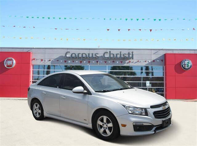 2016 CHEVROLET Cruze