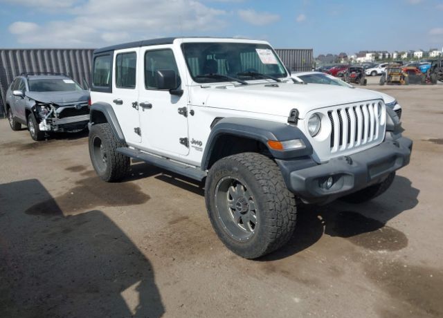 2018 JEEP Wrangler