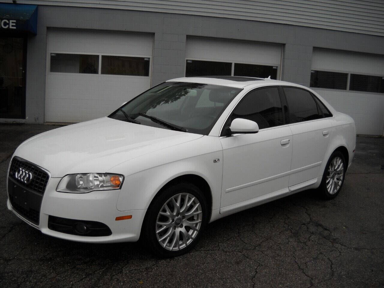 2008 AUDI A4