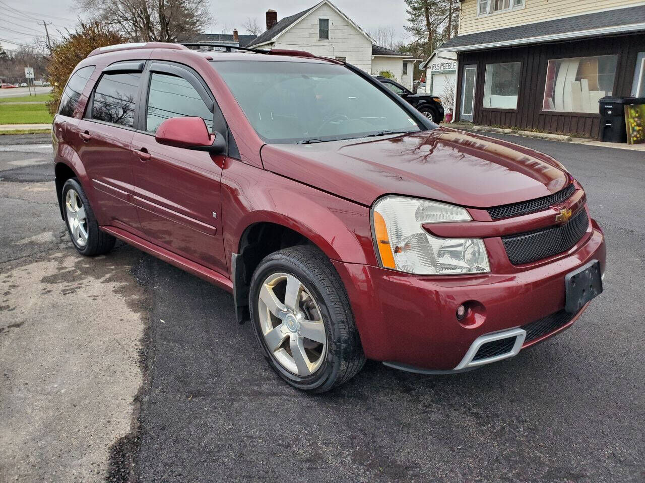 2008 CHEVROLET Equinox