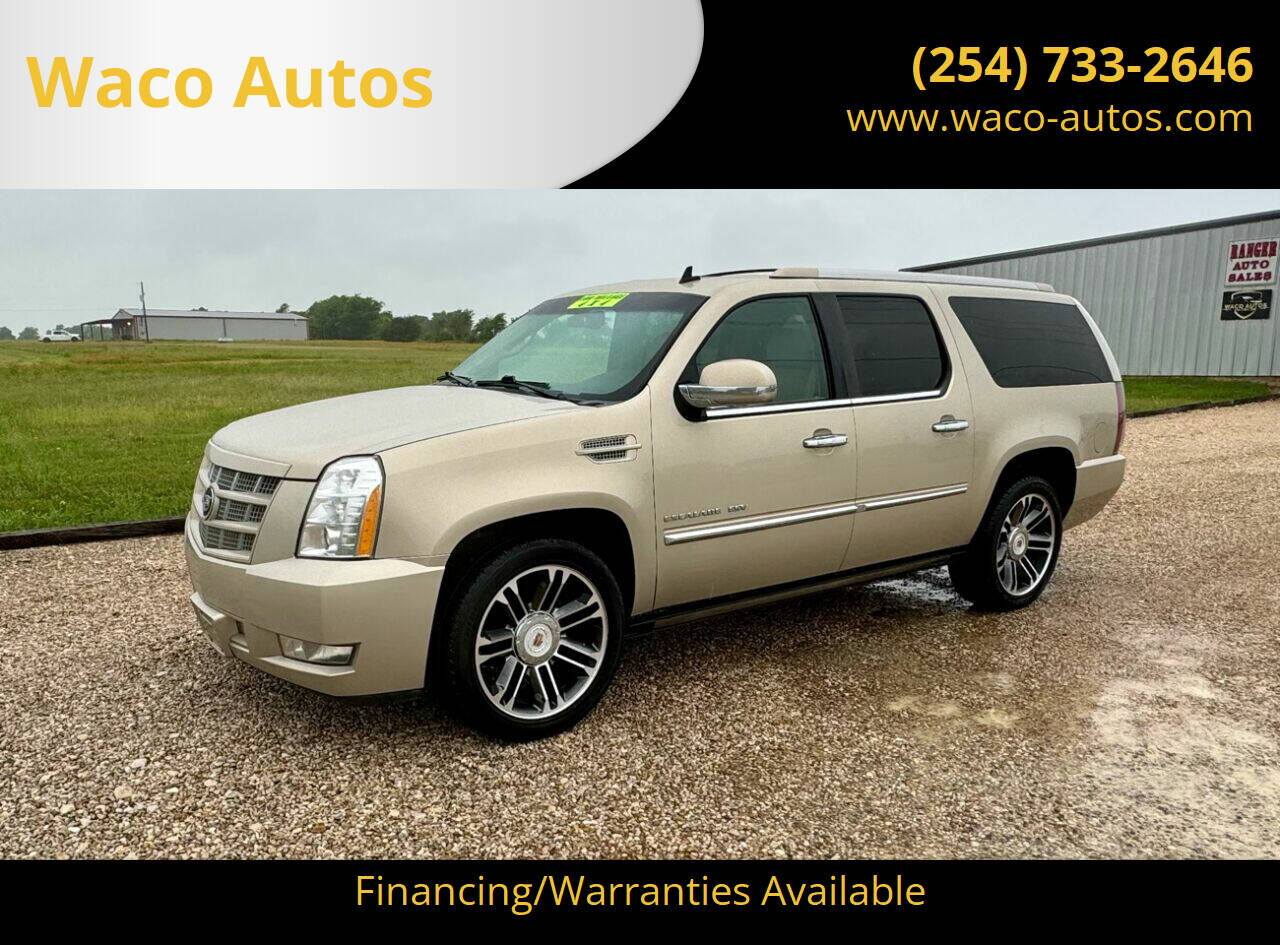 2012 CADILLAC Escalade