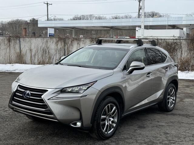 2016 LEXUS NX