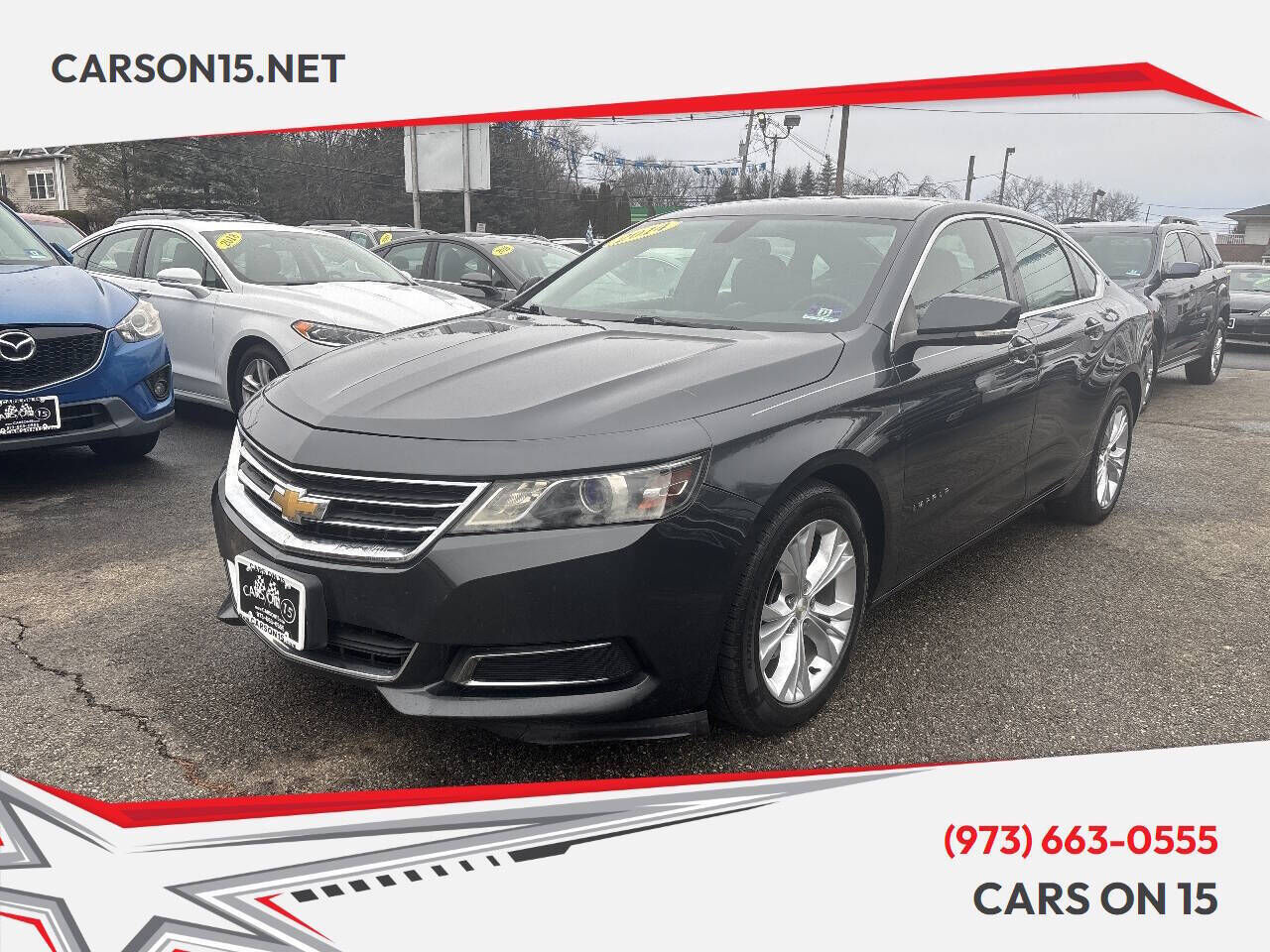 Chevrolet Impala