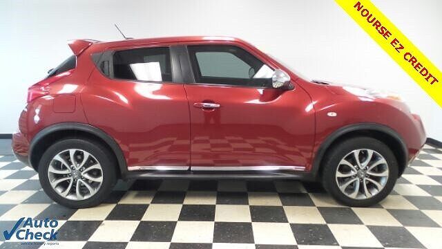 2012 NISSAN Juke