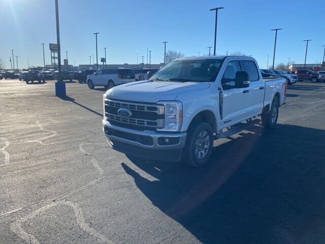 2024 FORD F-250