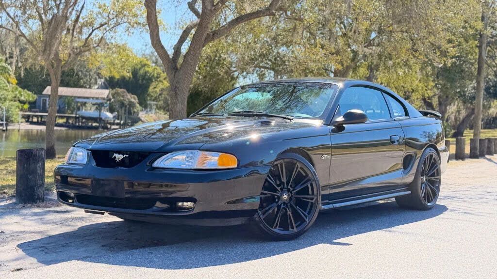 1998 FORD Mustang