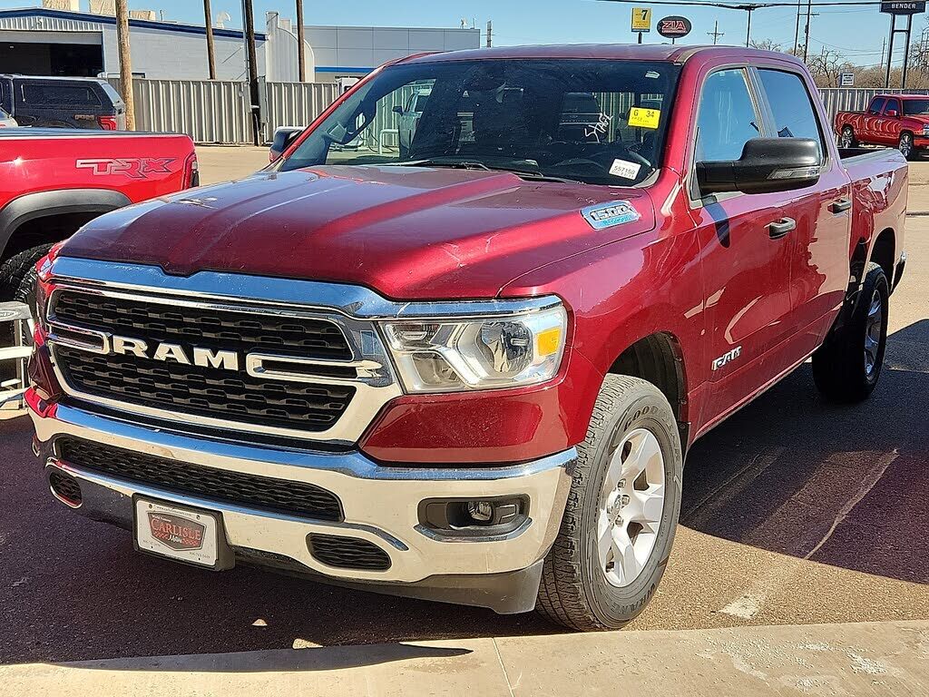 2023 RAM 1500