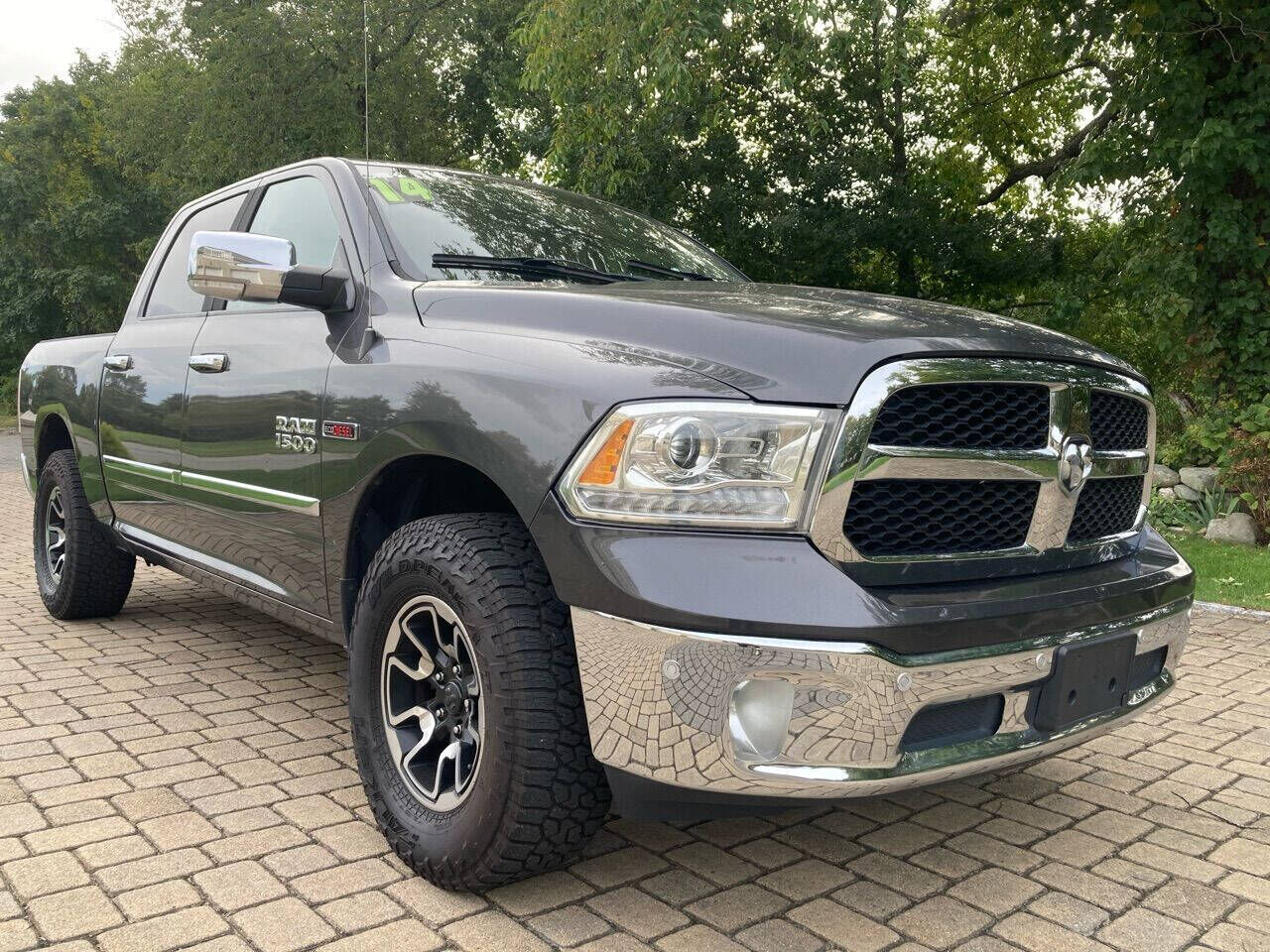 2014 RAM 1500