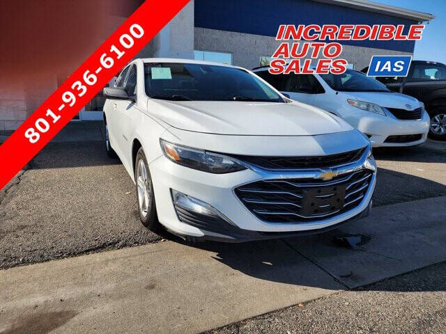 2019 CHEVROLET Malibu