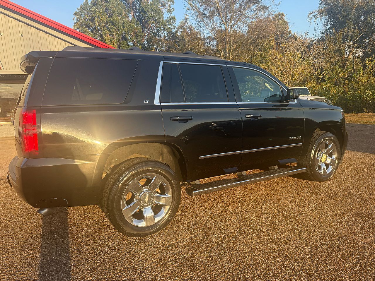 Chevrolet Tahoe