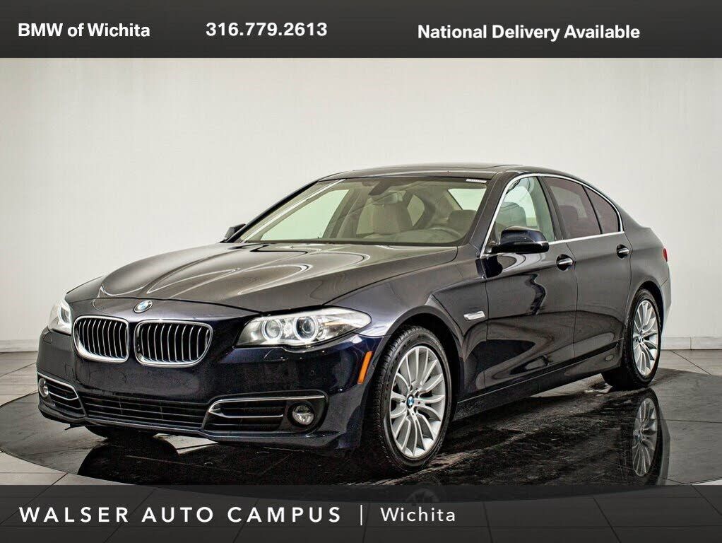 2014 BMW 5 Series