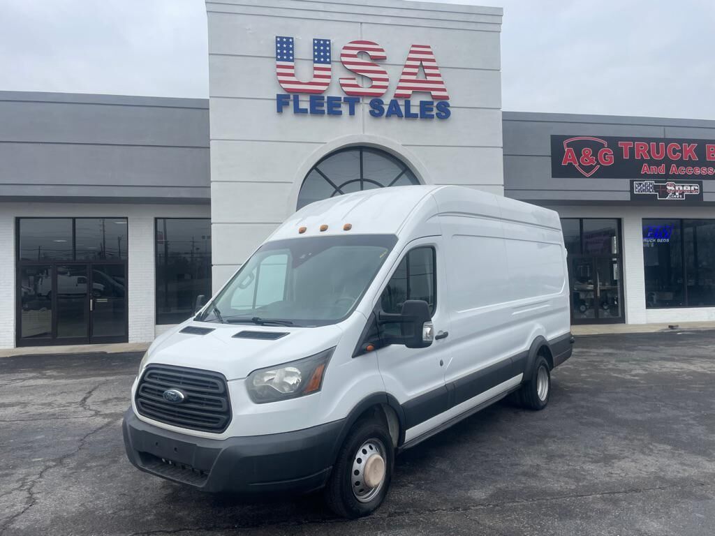 2017 FORD Transit