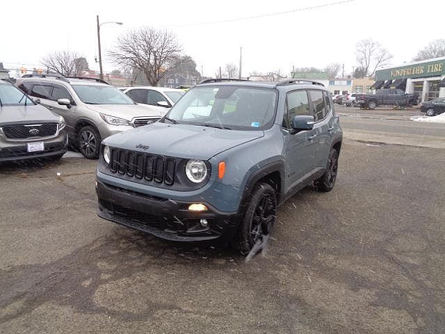 2017 JEEP Renegade