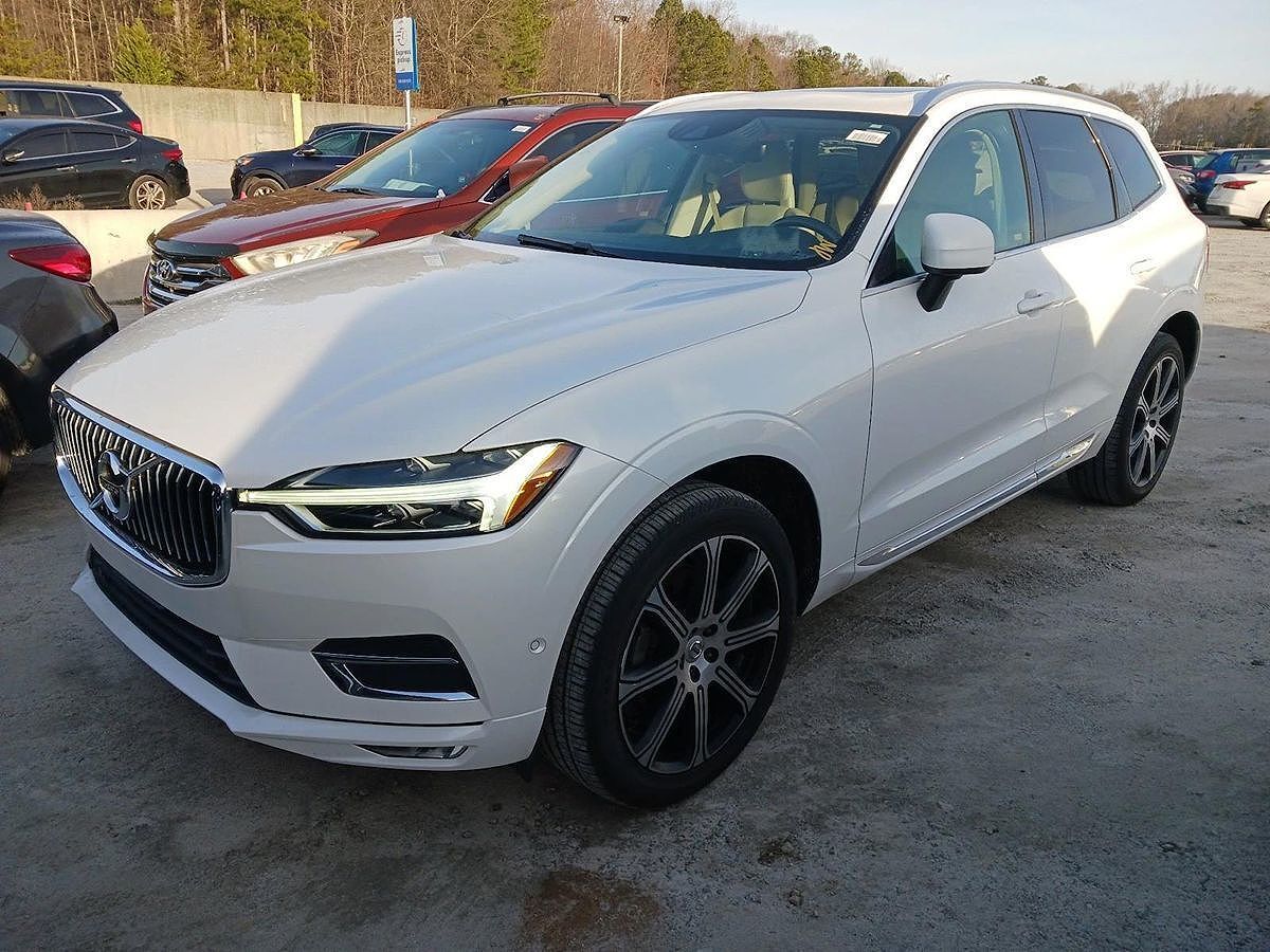 2018 VOLVO XC60