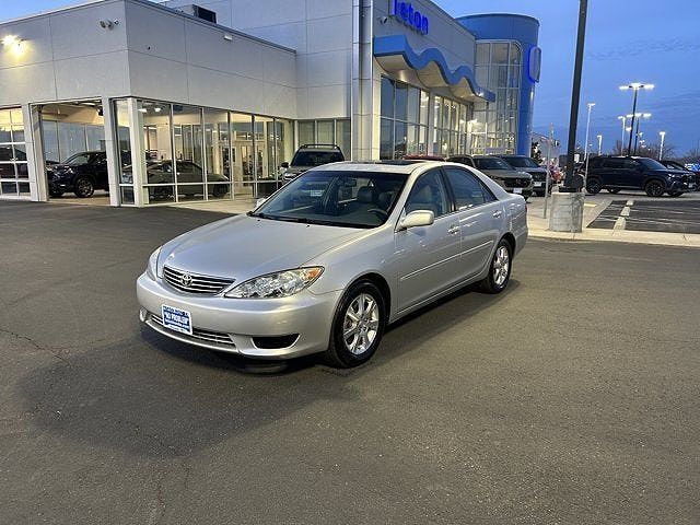 2006 TOYOTA Camry
