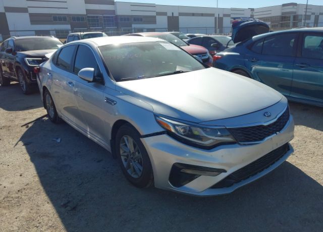 2019 KIA Optima