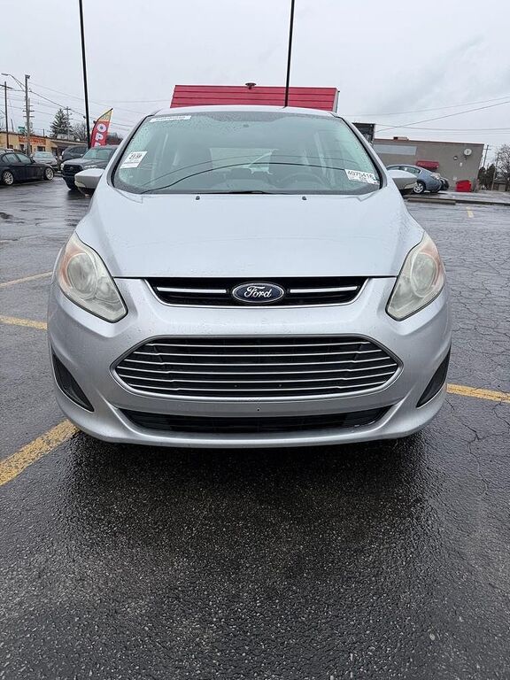 2013 FORD C-max