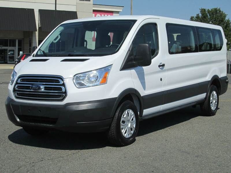 2015 FORD Transit