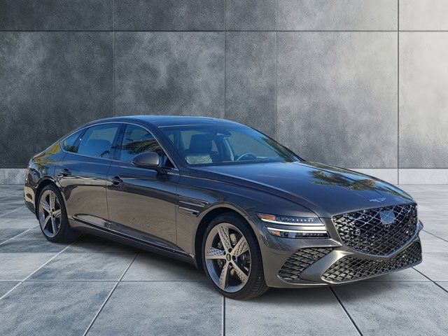 2026 GENESIS G80
