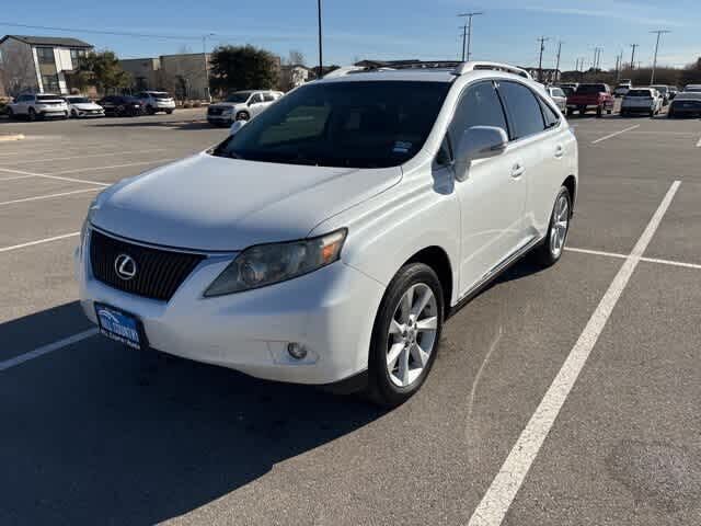 2012 LEXUS RX