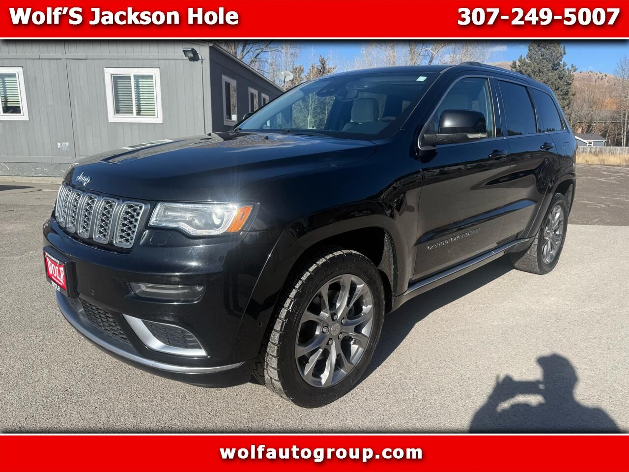 2019 JEEP Grand Cherokee