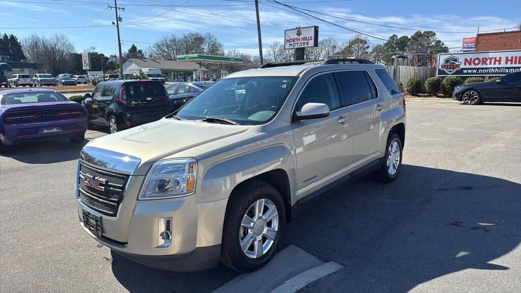 2011 GMC Terrain
