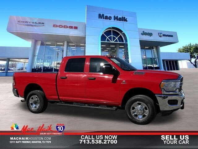 2024 RAM 2500