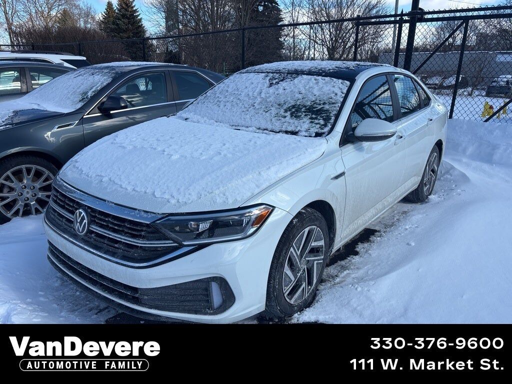 2024 VOLKSWAGEN Jetta